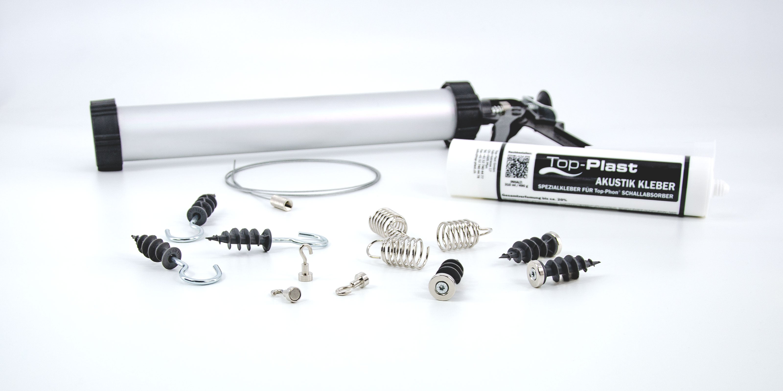 Alles Akustikzubehör