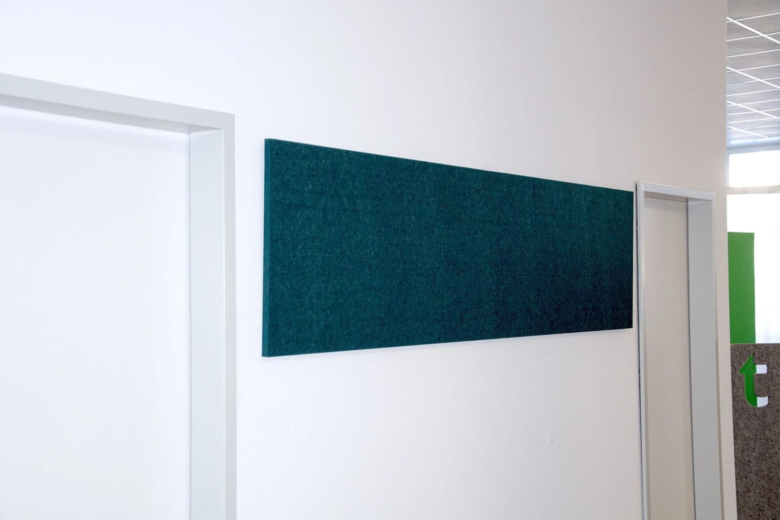 Akustikpaneel Wand