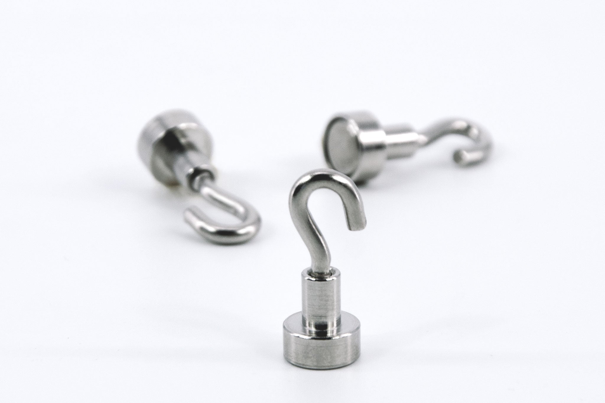 Hakenmagnete aus Metall