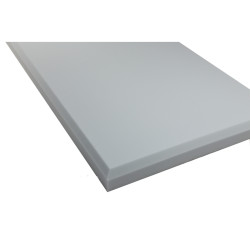 Basotect® Akustikplatten gefast