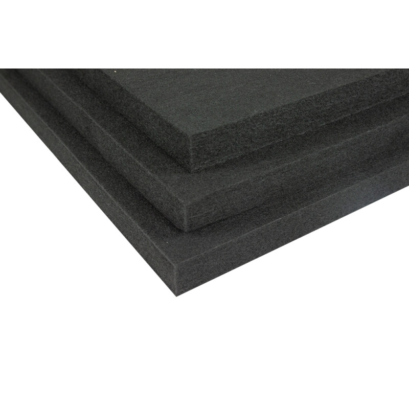 PET-Vlies - 100% PET (teils aus recycelten Wasserflaschen)