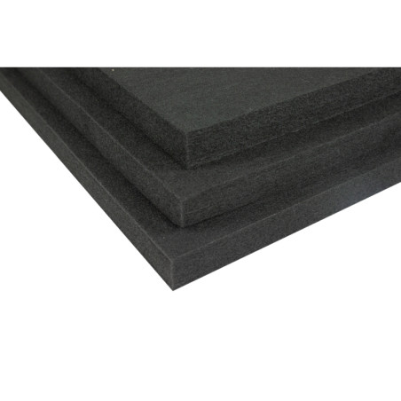 PET-Vlies - 100% PET (teils aus recycelten Wasserflaschen)