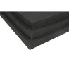 PET-Vlies - 100% PET (teils aus recycelten Wasserflaschen)