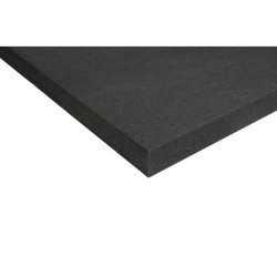 PET-Vlies - 100% PET (teils aus recycelten Wasserflaschen)