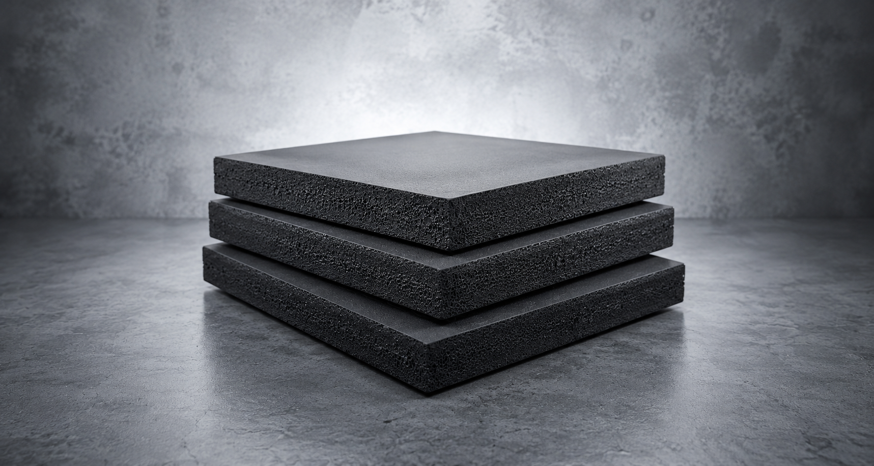 Zellkautschukplatten