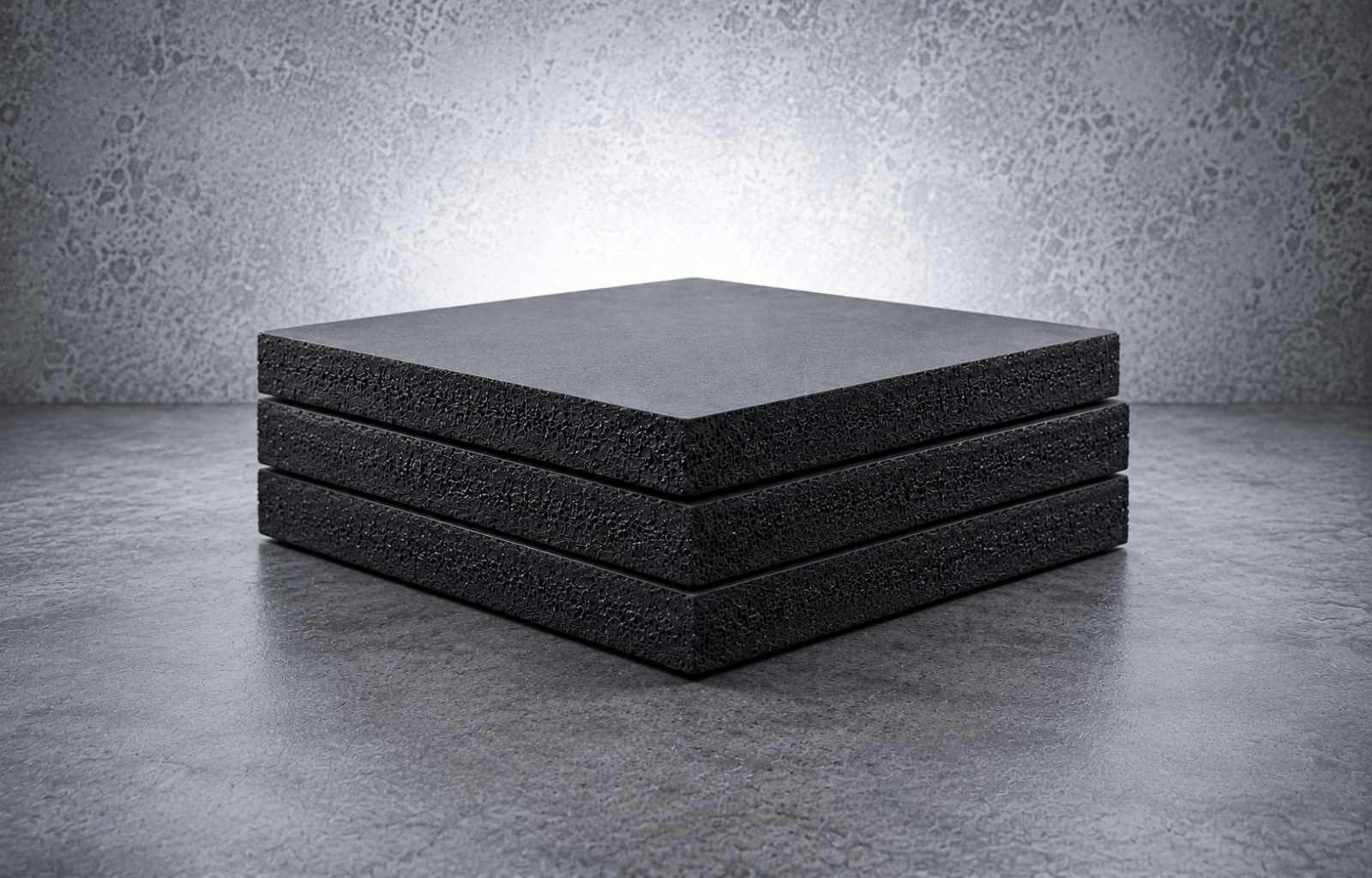 Zellkautschukplatten Header