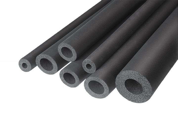 Elastomerschaum Eurobatex als Schlauch