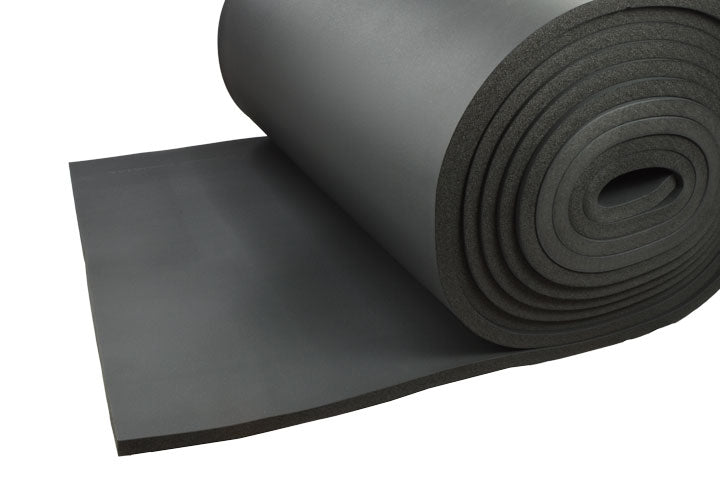 Elastomerschaum Eurobatex als Rollleware