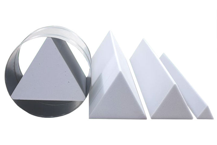 Top-Phon® Basotect® EcoBalanced Rohrschalldämpfer