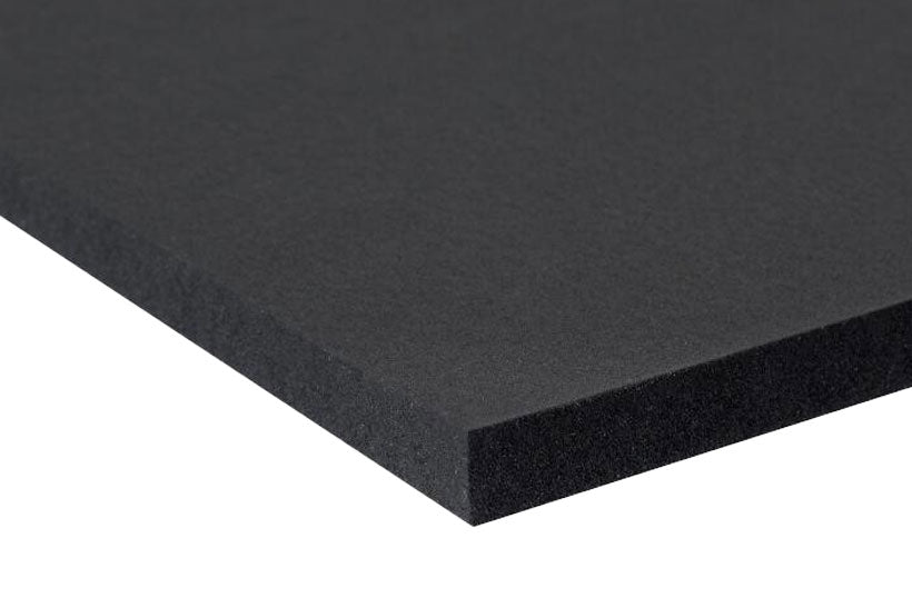 Zellkautschuk Top-Elamer® EPDM schwarz